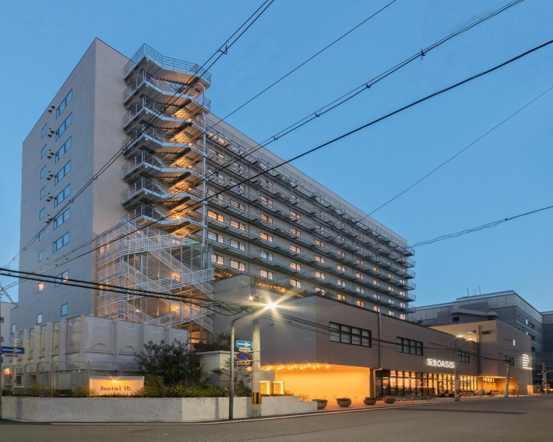 Hotel It Osaka Shinmachi Luaran gambar