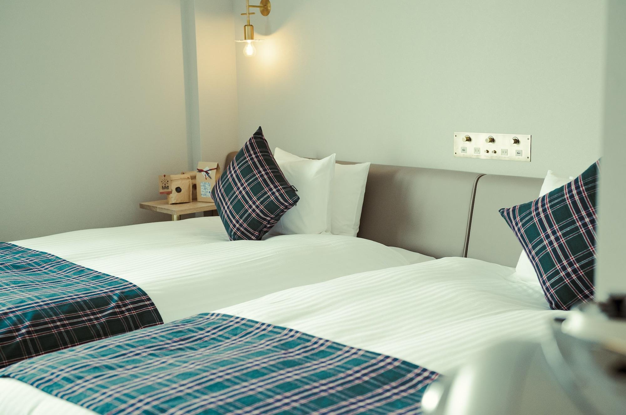Hotel It Osaka Shinmachi Luaran gambar