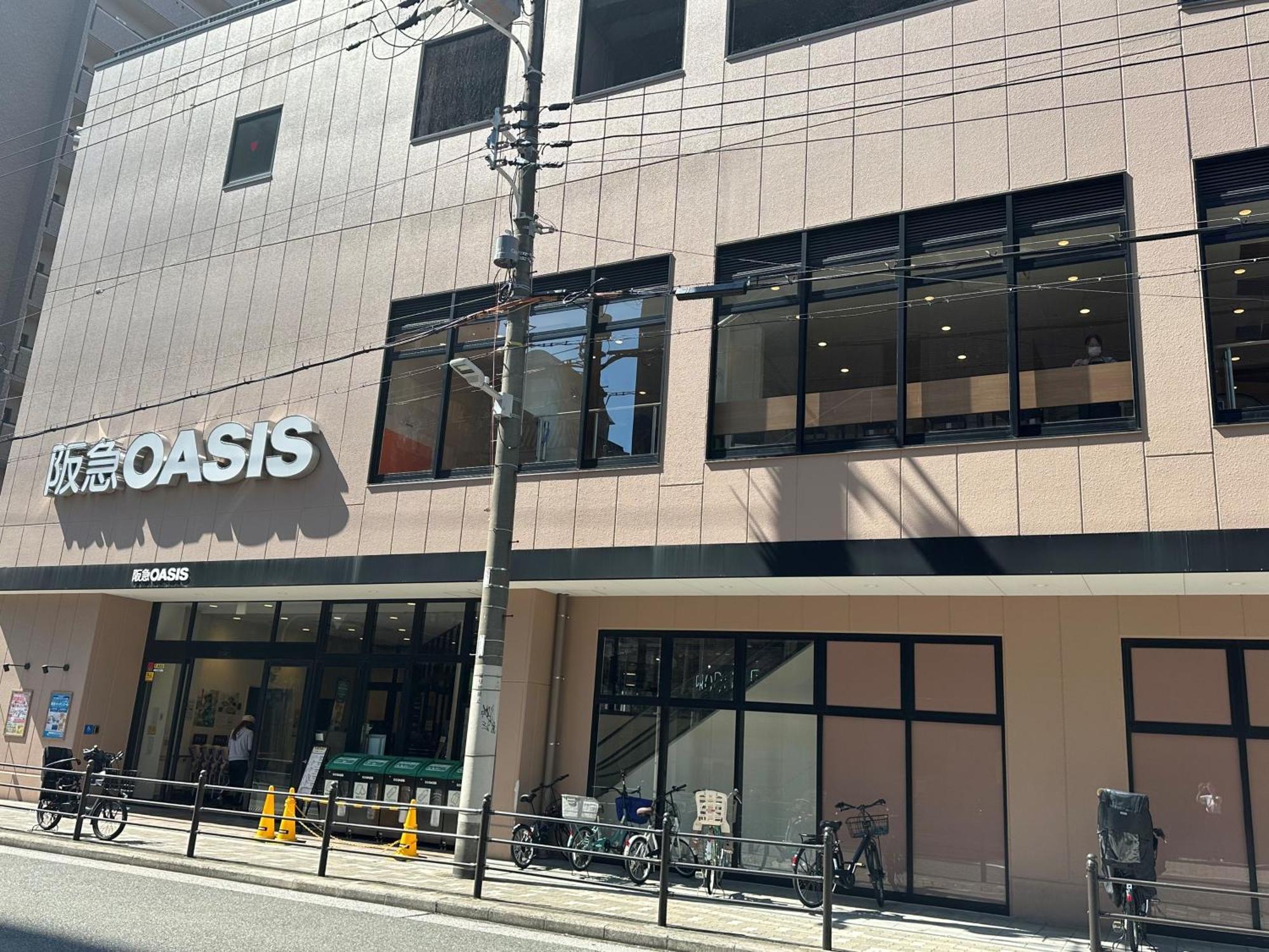 Hotel It Osaka Shinmachi Luaran gambar