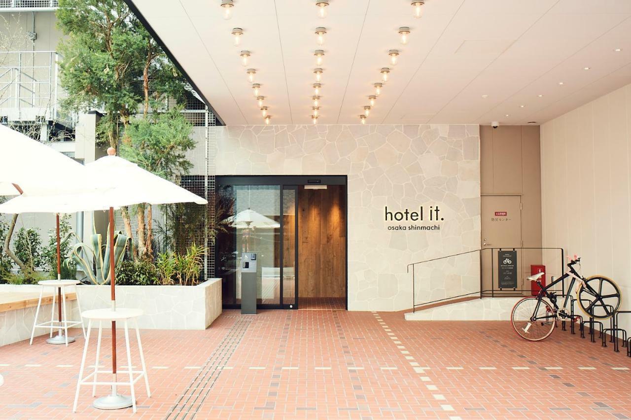 Hotel It Osaka Shinmachi Luaran gambar