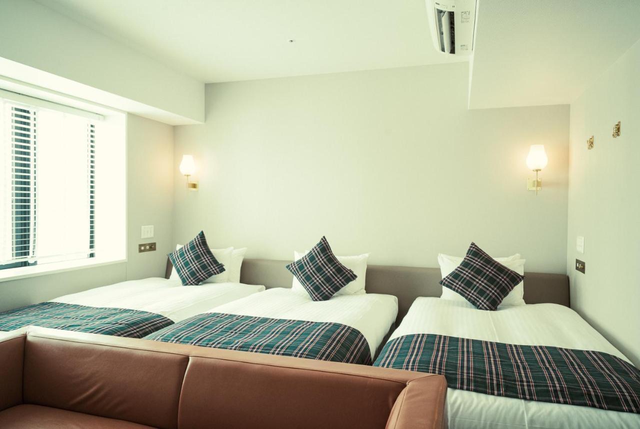 Hotel It Osaka Shinmachi Luaran gambar