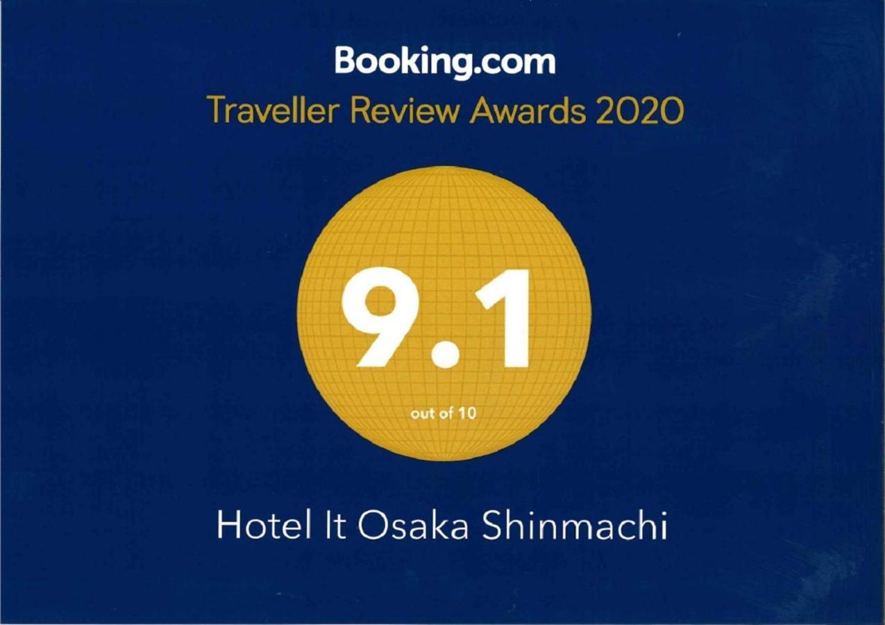 Hotel It Osaka Shinmachi Luaran gambar